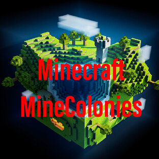 Minecraft Mine-Colonies