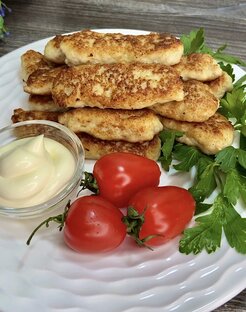 Рецепты блюд из мяса и птицы