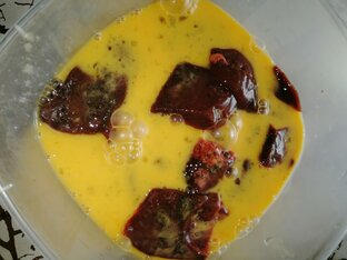 Блюда из печени