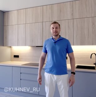 Видеообзоры с экспертом Кухнев
