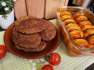 Постные блюда