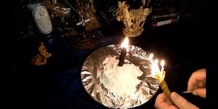 Мощные ритуалы от вражины