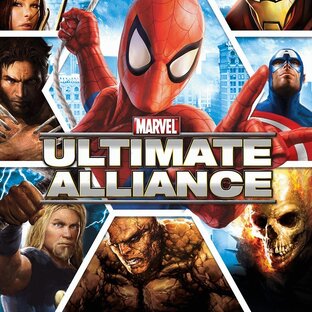 Marvel: Ultimate Alliance [2006]