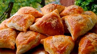 Самса рецепт.