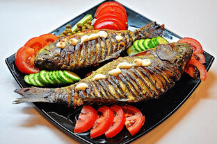 Рыба и морепродукты