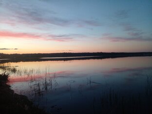 Природа-Рыбалка