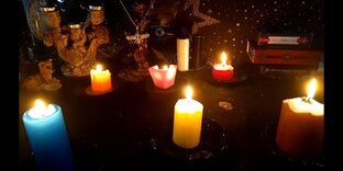 Заговора от болезней