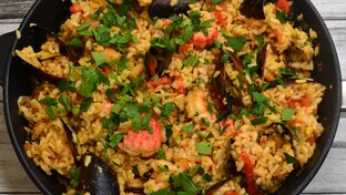 Морепродукты