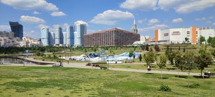 Летний отдых. Отдых в России. Красивые места России 