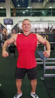 Упражнения на спину.