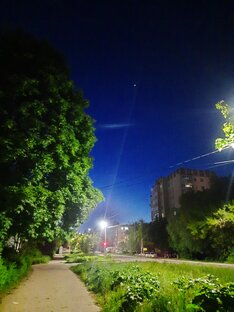 Ночные небеса