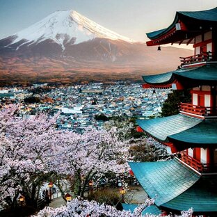 Забавные факты о Японии 