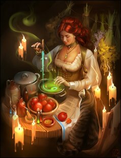 Кухонная Магия