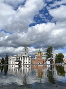 Тула и область 