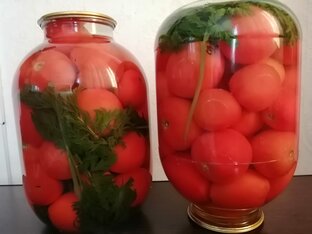 Заготовки на зиму