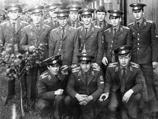 Курсантская Жизнь