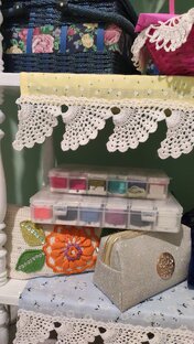 Отчёты по выходным дням рукодельницы