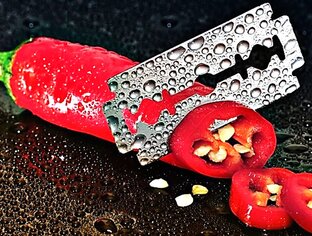 Острый сюжет