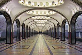 Московское метро