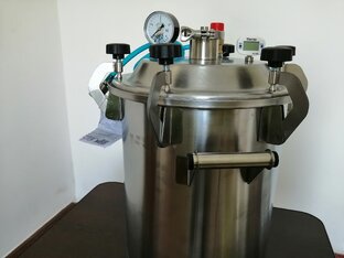 Рецепты для автоклава