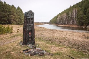 Языческие Боги христианской Руси