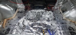 Шумоизоляция авто