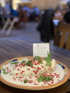 Мексиканская еда