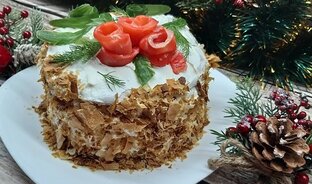 Салаты и закуски