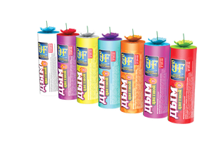 Цветные дымы купить оптом от производителя - Joker FireWorks Вся Россия