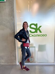 Mindfulness в Skolkovo