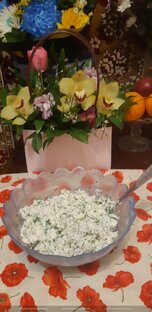 Творожная начинка к блинчикам Изготовлено с Любовью💞