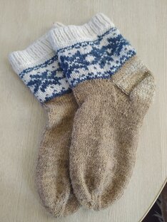 Всё о носках