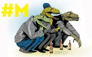 За рептилоидов!