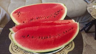 Съедобное лето! 