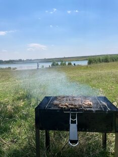 Шашлычок и отдых 