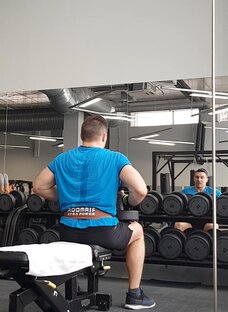 Упражнения для силы