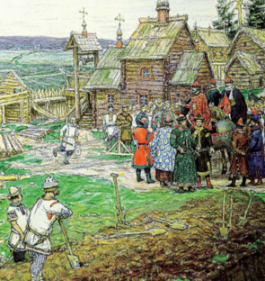 Государи Московские