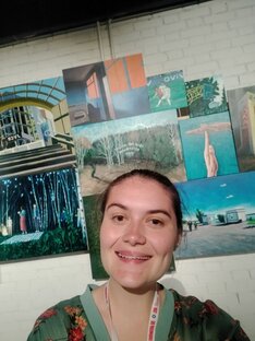 поездка в Тюмень