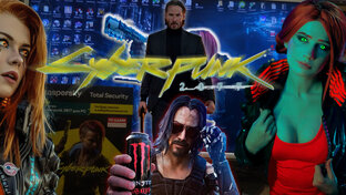 CYBERPUNK 2077