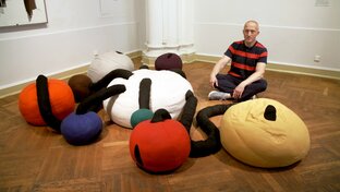 Музей изнутри