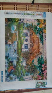 Алмазная вышивка 