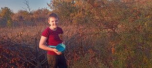 Золотая осень 2022