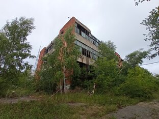 Заброшенное