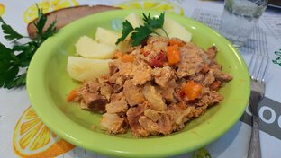 Мясные Блюда.