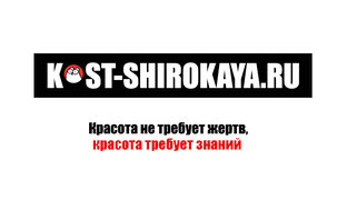 Дзен kost-shirokaya.ru статистика