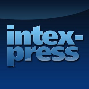 Логотип канала intex-press.by