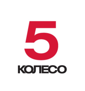 Логотип канала 5 Колесо