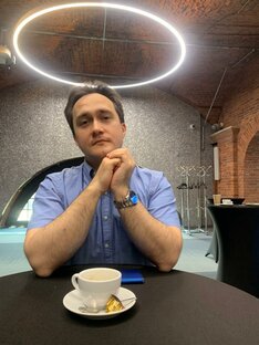 Статистика Дзен "Нефтегазовая игра" с Александром Фроловым