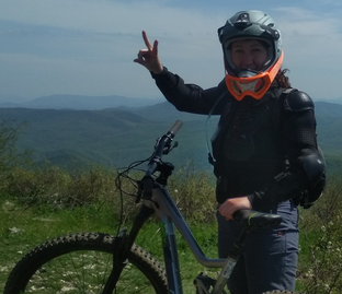 Дзен Горный велосипед по-женски статистика