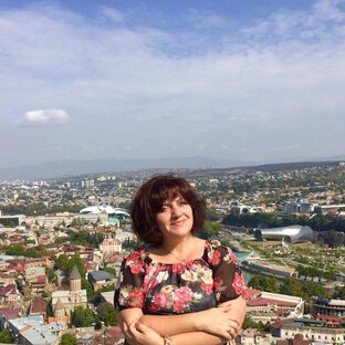 Статистика Дзен "Обо всём" Ульяна Меньшикова